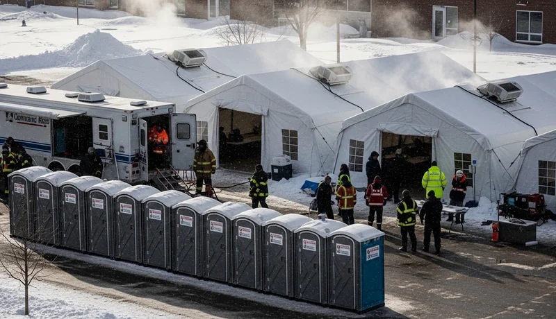 Emergency porta potty rentals in Islip, NY